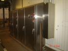 (2) Used 2003 Tonelli 800-liter Mixers – Complete Mixing System